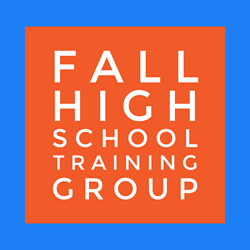 Fall High School Training Group 