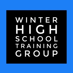 Winter High School Training Group 